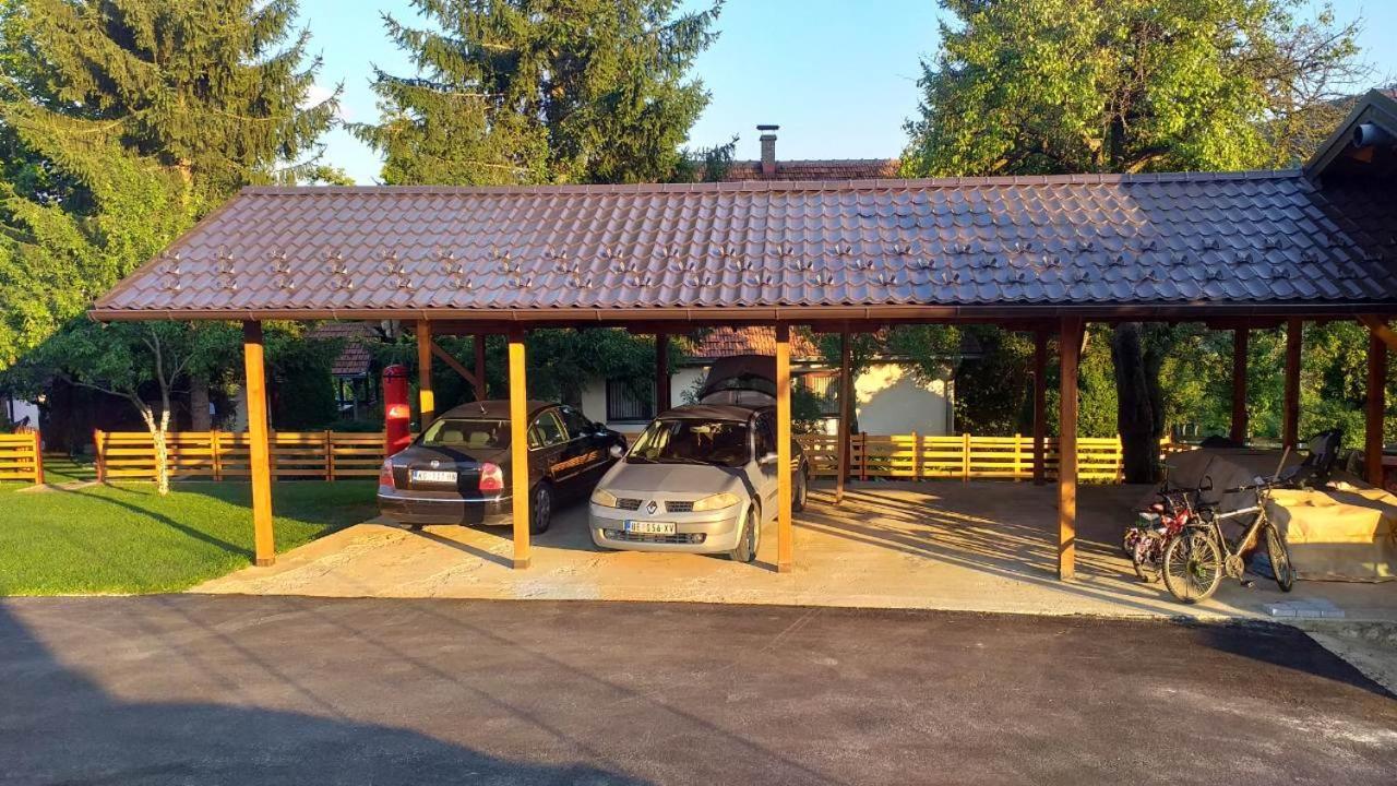 Seoski Turizam Melovic Rozanstvo Kültér fotó