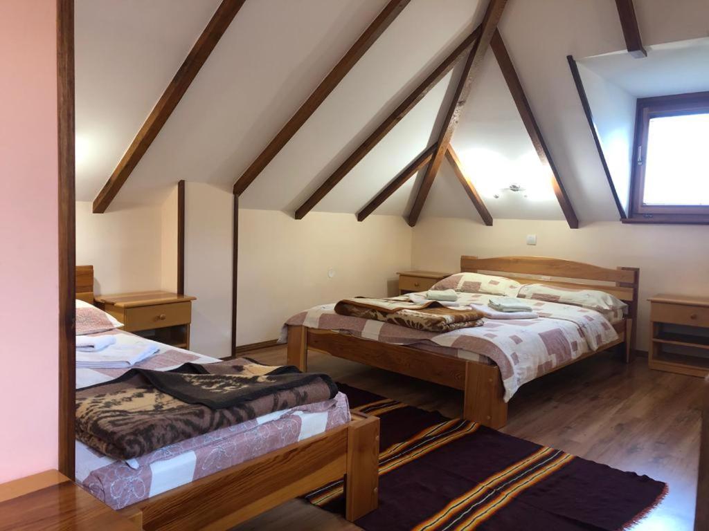Seoski Turizam Melovic Rozanstvo Kültér fotó