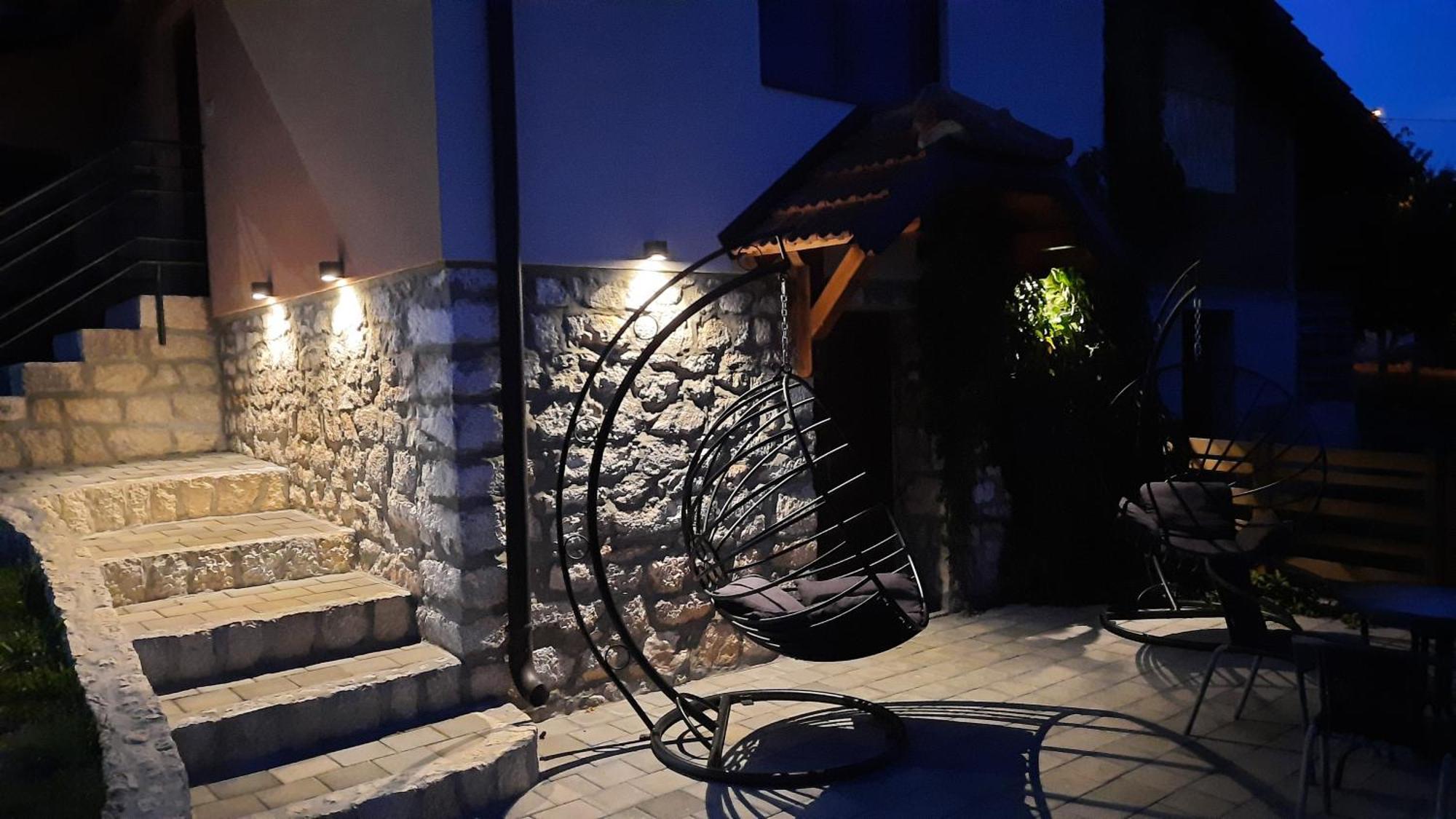 Seoski Turizam Melovic Rozanstvo Kültér fotó