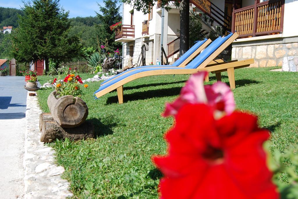Seoski Turizam Melovic Rozanstvo Kültér fotó