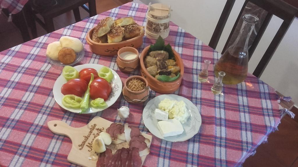 Seoski Turizam Melovic Rozanstvo Kültér fotó